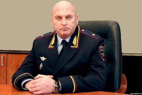 Путін звільнив голів МВС і МНС Криму