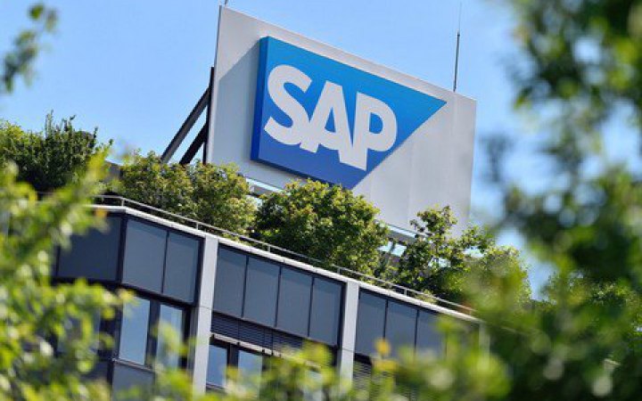 ​Німецька IT-компанія SAP до кінця року відключить російські компанії від свого ПЗ