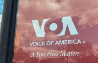 ЗМІ: Усі співробітники "Голосу Америки" будуть звільнені цього тижня