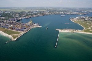 Ильичевский порт увеличил свой грузооборот