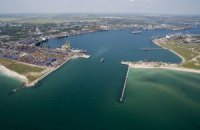 Ильичевский порт увеличил свой грузооборот
