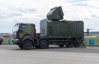 Україна отримає французькі радари Ground Master 200