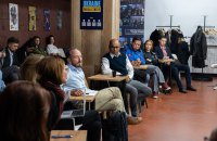 Український Інститут обговорив майбутню співпрацю із Індією, ПАР та Філіппінами