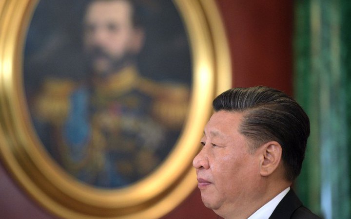 Лідер Китаю заявив про необхідність посилення армії