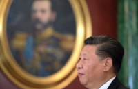 Лідер Китаю заявив про необхідність посилення армії