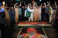 Пакистан стверджує, що збив два індійські військові літаки