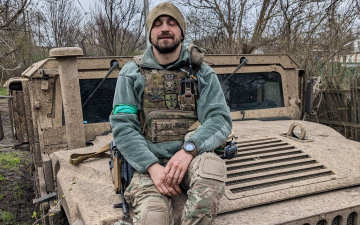 На війні загинув боєць із фрі-файту, екскомандир групи "Оріль" 93-ої бригади Юрій Саманюк