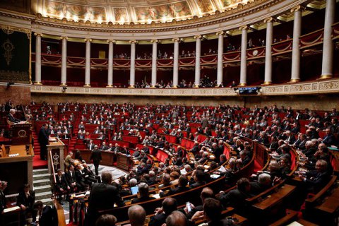 Нижняя палата парламента Франции одобрила новый закон о борьбе с терроризмом