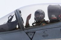 Українські пілоти вже проходять підготовку на F-16 у повітрі, — Юрій Ігнат
