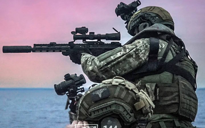 Армія РФ втратила вчора 720 солдатів