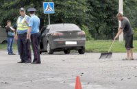 Нардеп-"свободовец" попал в серьезное ДТП на Волыни 
