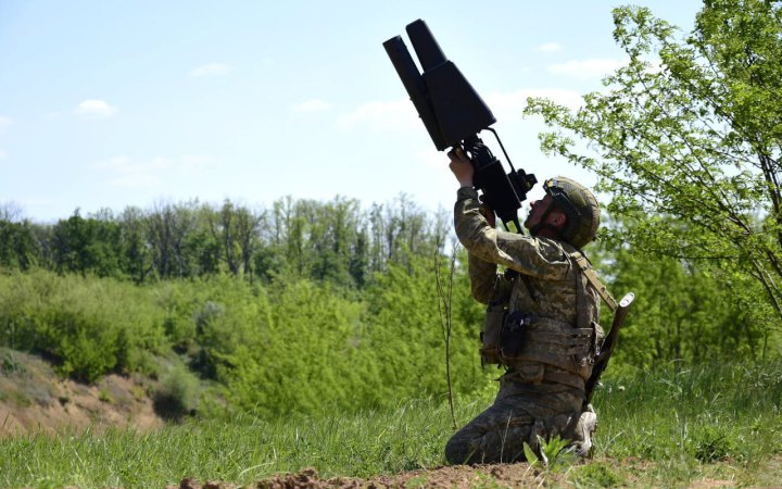 Генштаб: на Авдіївському напрямку ЗСУ відбили 31 атаку. Всього на фронті було 106 зіткнень