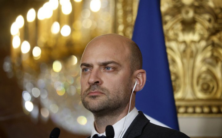 Глава МЗС Франції звинуватив Лаврова у брехні та спростував пропаганду РФ щодо України  та міжнародного права