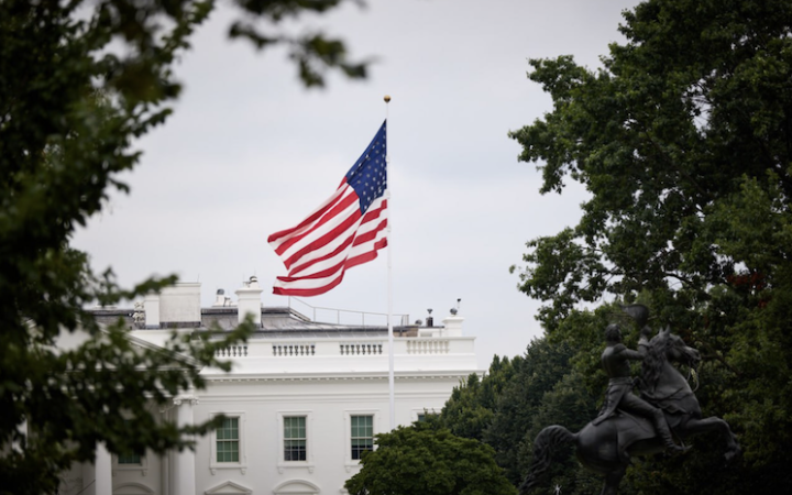 Відбулася двостороння зустріч Володимира Зеленського з Дональдом Трампом у Білому домі (оновлено)