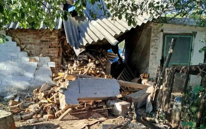 На Харківщину унаслідок ворожих ударів постраждали двоє людей 