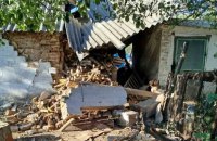 На Харківщину унаслідок ворожих ударів постраждали двоє людей 