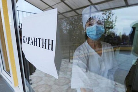 У Києві за порушення обмежувальних заходів через коронавірус буде кримінальна й адміністративна відповідальність (оновлено)