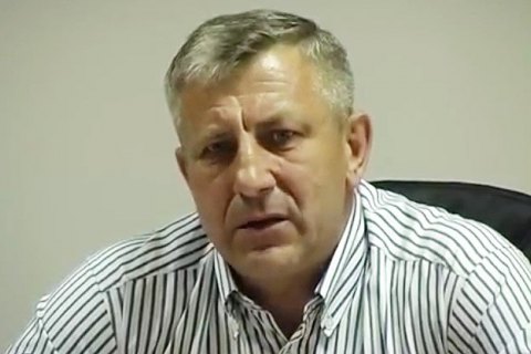 Уволен начальник управления СБУ в Полтавской области