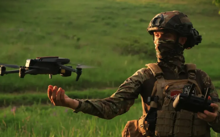 Військові отримали дрони через DOT-Chain Defence за рекордні 5 днів