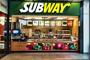 Сеть ресторанов Subway выходит на украинский рынок