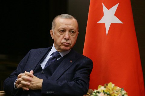 Ердоган запросив Путіна та Зеленського до Туреччини, аби "залагодити розбіжності"