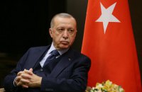 Ердоган запросив Путіна та Зеленського до Туреччини, аби "залагодити розбіжності"