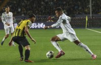 «Реал» з хет-триком Мбаппе розгромив «Кайрат» у Лізі чемпіонів УЄФА