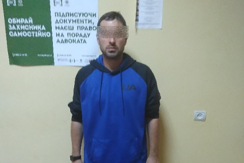 В Припяти полиция задержала "сталкера" из США