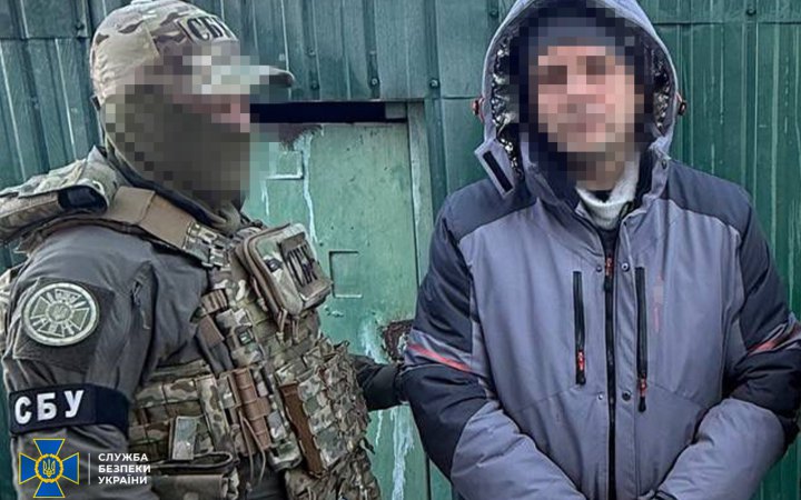СБУ затримала двох підозрюваних у наведенні ракетних ударів по Дніпру та Кривому Розі