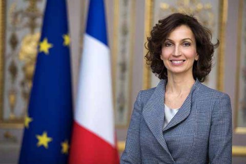 Главой ЮНЕСКО избрана экс-министр культуры Франции