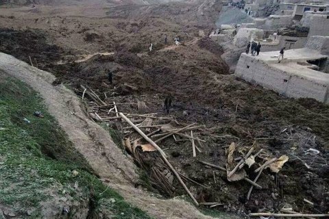 В Афганістані через обвал на золотій копальні загинули 30 осіб