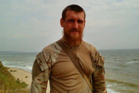 Від кулі снайпера на Донбасі вночі загинув воїн "Азова" Юрій Луговський