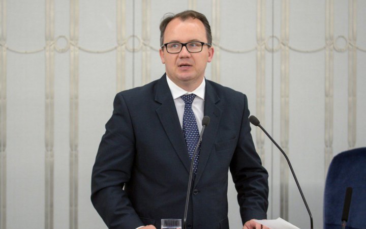 Міністр юстиції Боднар представить сьогодні план відновлення верховенства права у Польщі