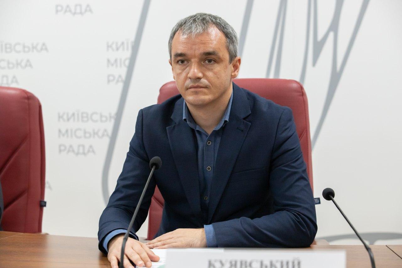  Олег Куявський