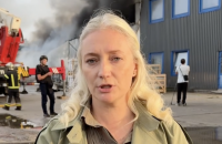 У Вінницькій області унаслідок обстрілів РФ є влучання у промисловий об'єкт