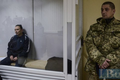 Подозреваемый в шпионаже полковник Безъязыков арестован до 8 февраля 