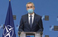 "Не только на словах, но и на деле", - Столтенберг о поддержке Украины со стороны НАТО