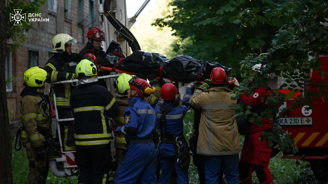 Наслідки атаки 23 червня 