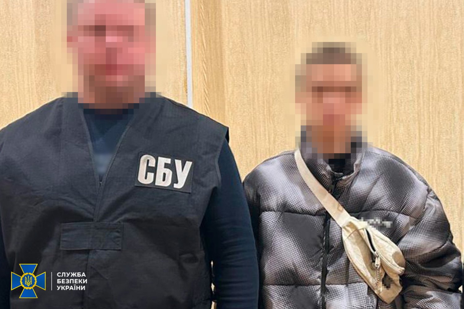 Один із затриманих у Полтаві