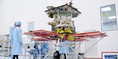 Український космос. Чи є перспективи? 