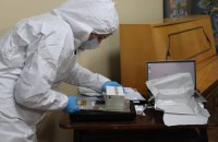 ДНК-лабораторія в Ізюмі встановила перші родинні зв’язки із загиблими на Харківщині