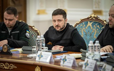 Мільярди в обмін на контроль. Чому президент відхилив енергетичний план Кличка 