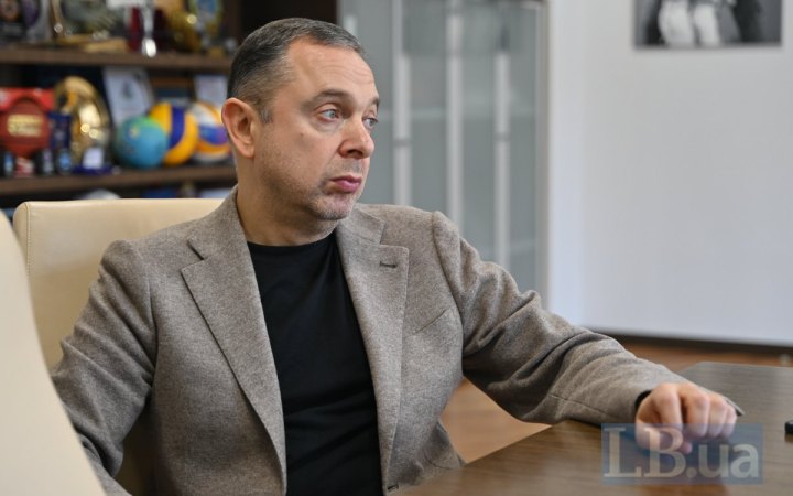 Вадим Гутцайт: «Тенденція з допуском росіян і білорусів до міжнародних змагань невтішна. Маємо бути готовими»