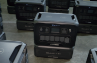 ​«Українська команда» передала спецпідрозділу «Артан» ГУР зарядні станції 