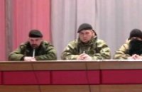 В Луганске боевики запретили женщинам ходить в кафе под угрозой ареста
