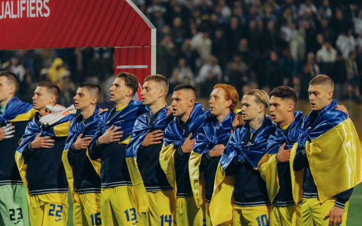 Від товариської гри з Молдовою для збірної України може залежати відбір на Мундіаль 