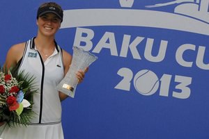 Свитолина завоевала свой первый титул WTA