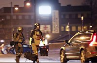​В шведском Мальме мужчина взорвал гранату возле офисного здания