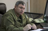 Глава Луганской ОГА заявил, что три года жил в лесу с волками