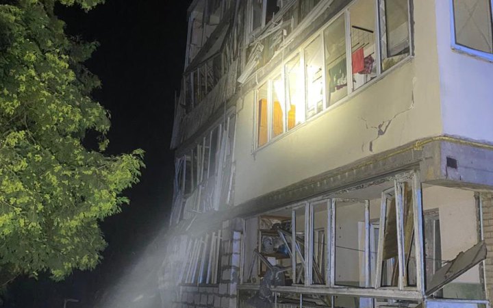 На Київщині унаслідок атаки РФ постраждали четверо людей, є пошкодження